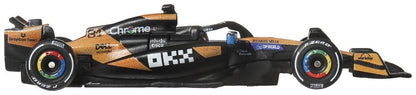Formule 1 Hot Wheels Premium gegoten voertuig 2-pack 1:64 Team McLaren