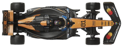 Formule 1 Hot Wheels Premium gegoten voertuig 2-pack 1:64 Team McLaren