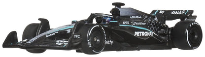 Formule 1 Hot Wheels Premium gegoten voertuig 2-pack 1:64 Team Mercedes-AMG PETRONAS