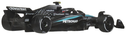 Formule 1 Hot Wheels Premium gegoten voertuig 2-pack 1:64 Team Mercedes-AMG PETRONAS