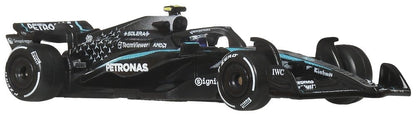 Formule 1 Hot Wheels Premium gegoten voertuig 2-pack 1:64 Team Mercedes-AMG PETRONAS