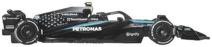 Formule 1 Hot Wheels Premium gegoten voertuig 2-pack 1:64 Team Mercedes-AMG PETRONAS