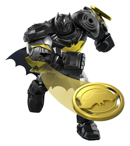 DC Premier Actiefiguur met Sound & Light Mecha Suit Batman 18 cm
