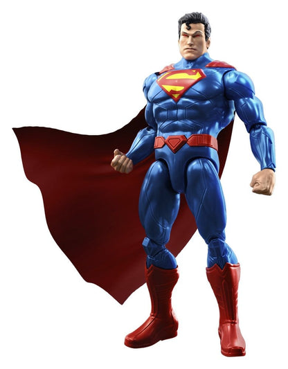 DC Premier actiefiguur met geluid en licht Heat Vision Superman 16 cm