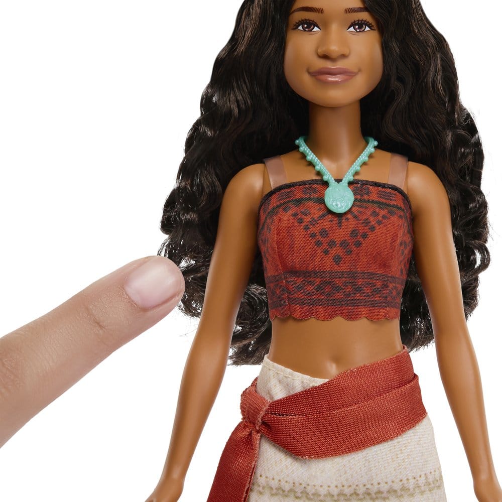 Moana 2026 film zingende pop Moana