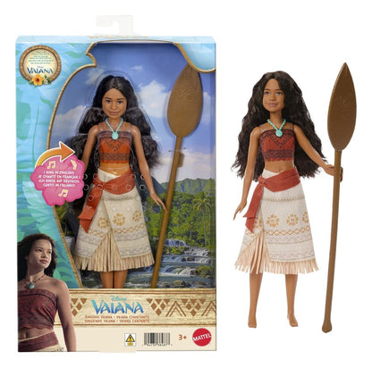 Moana 2026 film zingende pop Moana