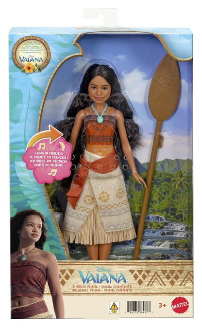 Moana 2026 film zingende pop Moana