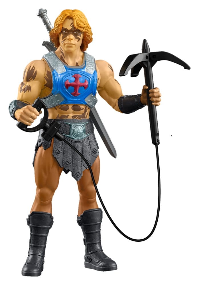Masters of the Universe 2026 filmactiefiguur He-Man 14 cm
