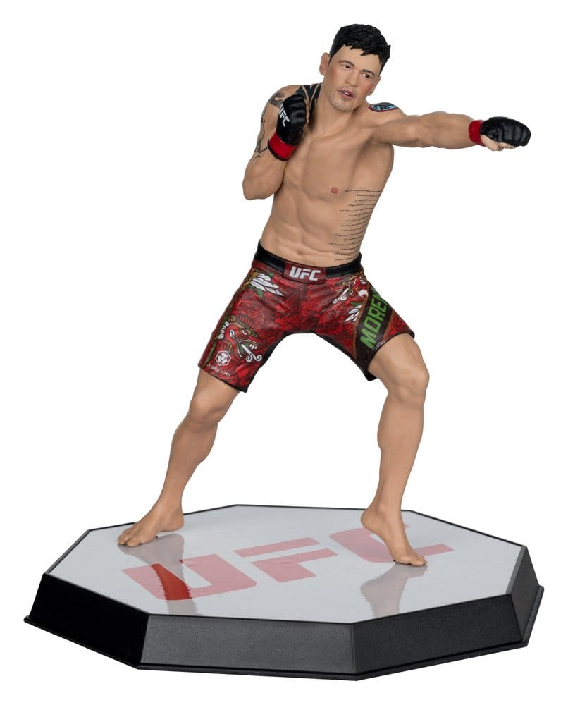UFC Geposeerd PVC Beeld Brandon Moreno 16 cm