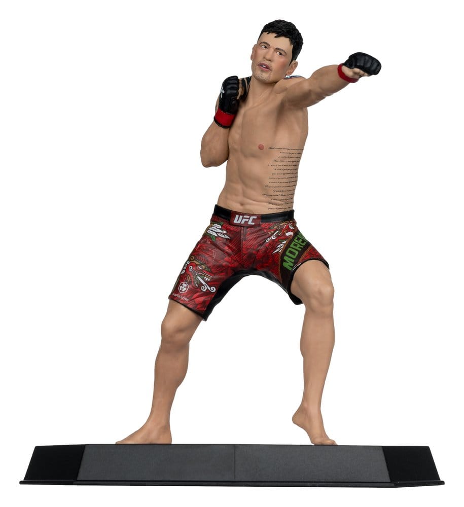 UFC Geposeerd PVC Beeld Brandon Moreno 16 cm