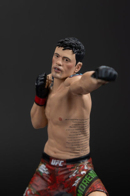 UFC Geposeerd PVC Beeld Brandon Moreno 16 cm