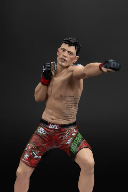 UFC Geposeerd PVC Beeld Brandon Moreno 16 cm