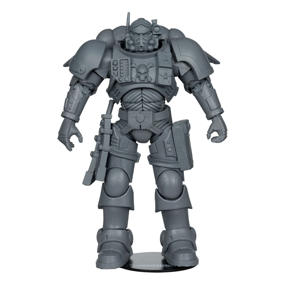 Warhammer 40.000 Actiefiguur Luitenant in Phobos Armor (Ultramarines) (kunstenaarbestendig) 18 cm