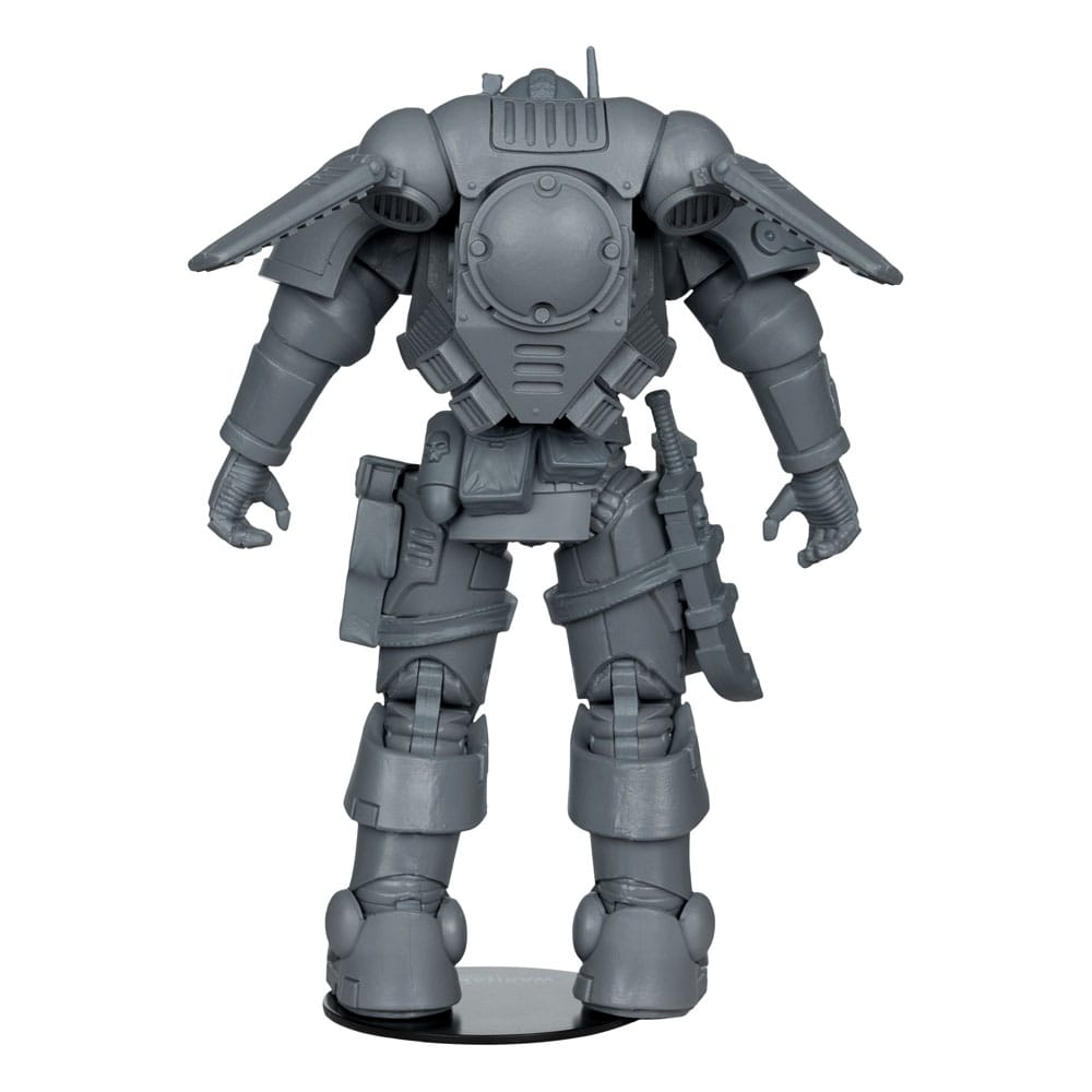 Warhammer 40.000 Actiefiguur Luitenant in Phobos Armor (Ultramarines) (kunstenaarbestendig) 18 cm