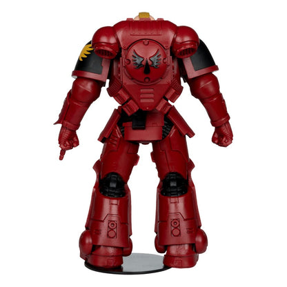 WARHAMMER 40.000 Actiefiguur Assault intercessor Sergeant (Blood Angel) 18 cm