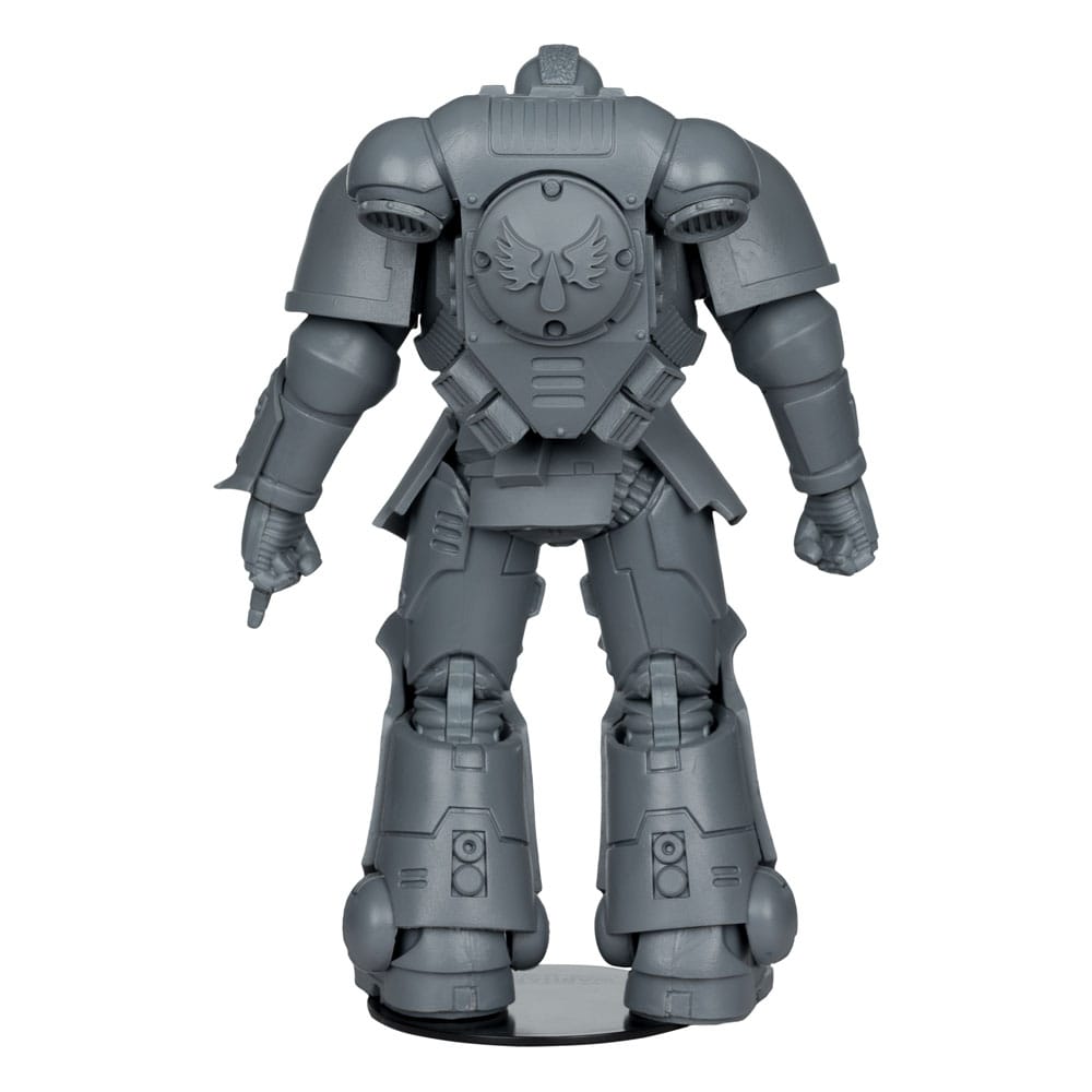 WARHAMMER 40.000 Actiefiguur Assault intercessor Sergeant (Blood Angel) (kunstenaarbestendig) 18 cm