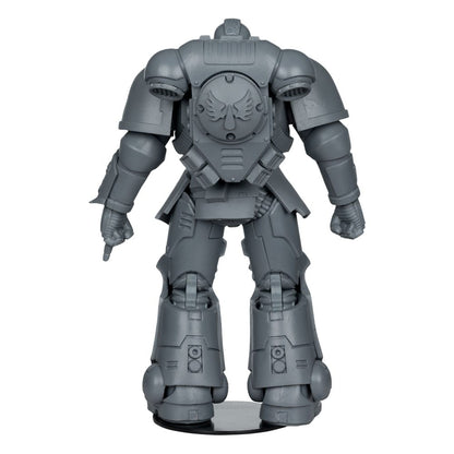 WARHAMMER 40.000 Actiefiguur Assault intercessor Sergeant (Blood Angel) (kunstenaarbestendig) 18 cm