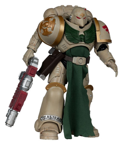 Warhammer 40.000 actiefiguur Sternguard-veteraan (Dark Angels) 18 cm