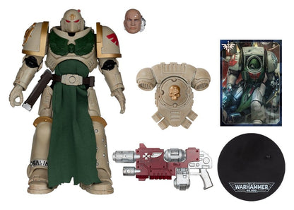 Warhammer 40.000 actiefiguur Sternguard-veteraan (Dark Angels) 18 cm