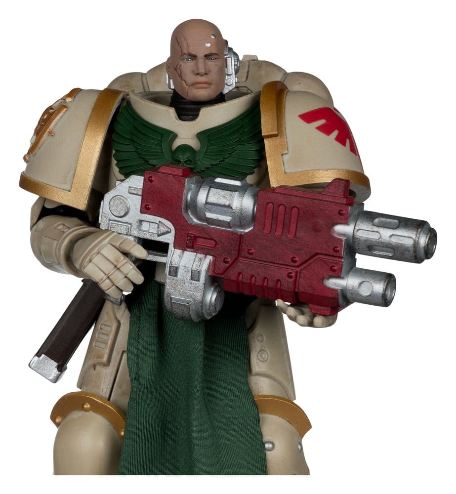 Warhammer 40.000 actiefiguur Sternguard-veteraan (Dark Angels) 18 cm