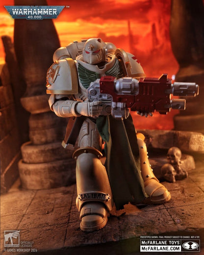 Warhammer 40.000 actiefiguur Sternguard-veteraan (Dark Angels) 18 cm