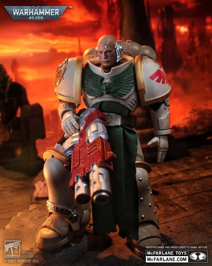 Warhammer 40.000 actiefiguur Sternguard-veteraan (Dark Angels) 18 cm