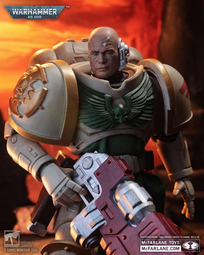 Warhammer 40.000 actiefiguur Sternguard-veteraan (Dark Angels) 18 cm