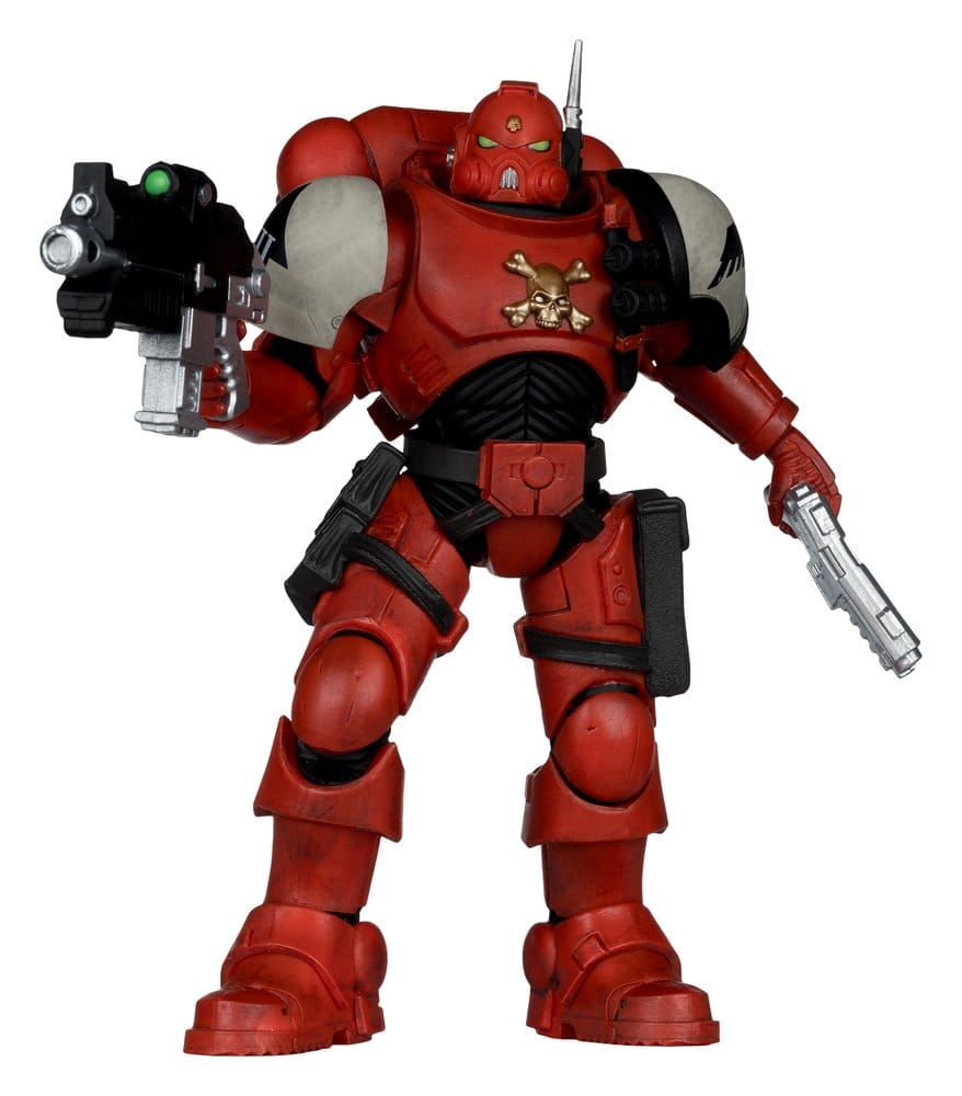 Warhammer 40.000 Actiefiguur Infiltrator (Blood Ravens) (Dawn of War 4) 20 cm