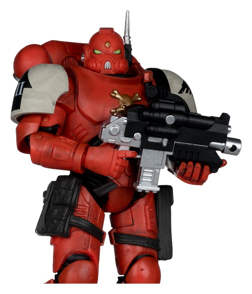 Warhammer 40.000 Actiefiguur Infiltrator (Blood Ravens) (Dawn of War 4) 20 cm