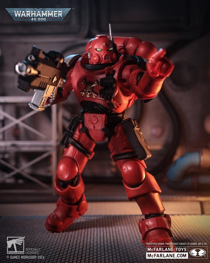Warhammer 40.000 Actiefiguur Infiltrator (Blood Ravens) (Dawn of War 4) 20 cm