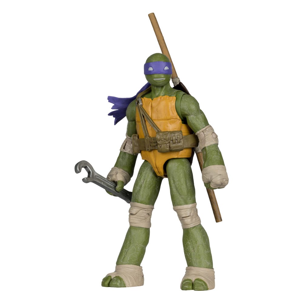 Teenage Mutant Ninja Turtles Page Punchers actiefiguur Donatello 13 cm