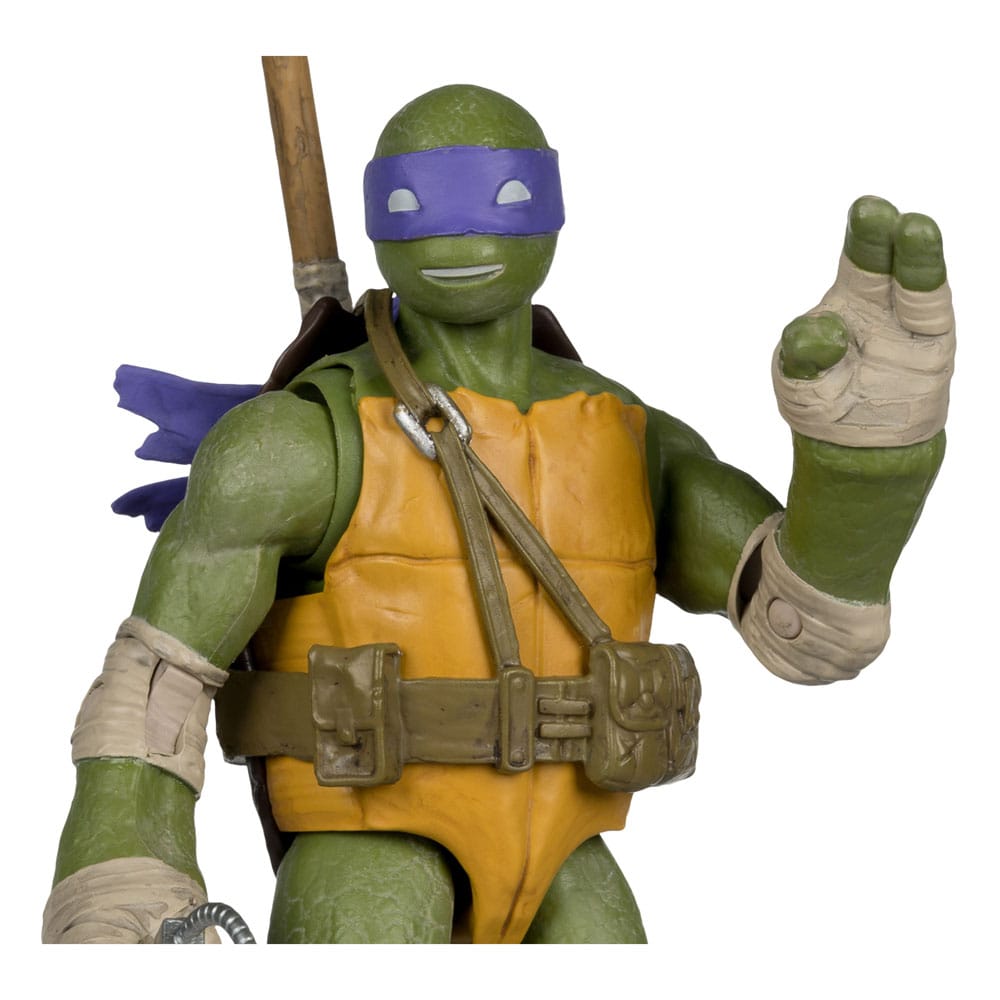 Teenage Mutant Ninja Turtles Page Punchers actiefiguur Donatello 13 cm