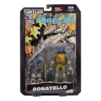 Teenage Mutant Ninja Turtles Page Punchers actiefiguur Donatello 13 cm