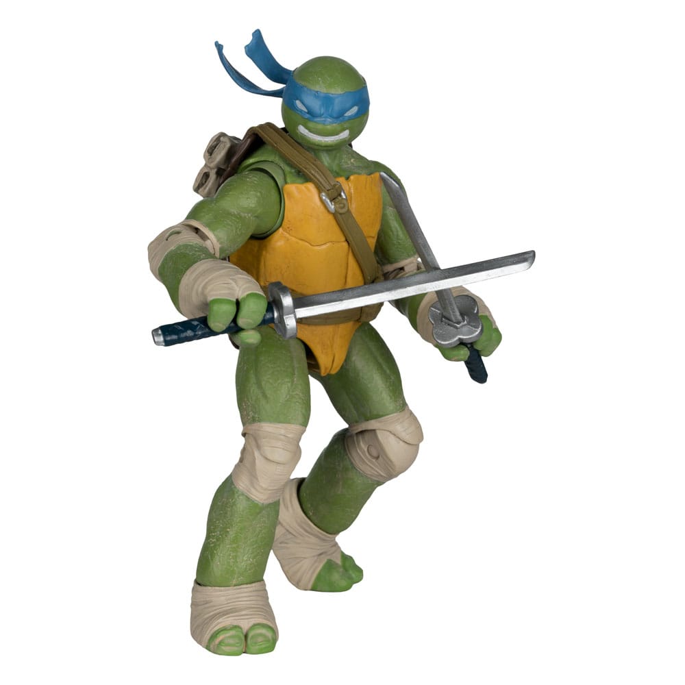 Teenage Mutant Ninja Turtles Page Punchers actiefiguur Leonardo 13 cm