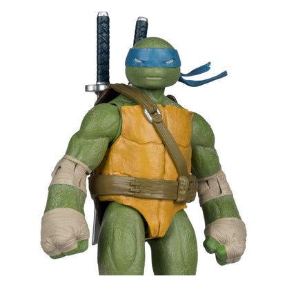 Teenage Mutant Ninja Turtles Page Punchers actiefiguur Leonardo 13 cm
