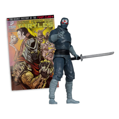 Teenage Mutant Ninja Turtles Page Punchers Actiefiguur Voetsoldaat 14 cm
