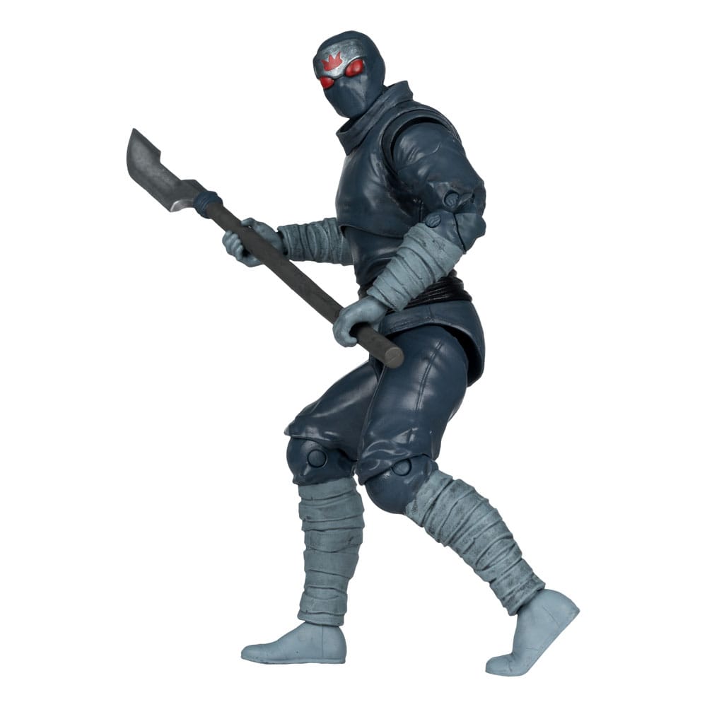 Teenage Mutant Ninja Turtles Page Punchers Actiefiguur Voetsoldaat 14 cm
