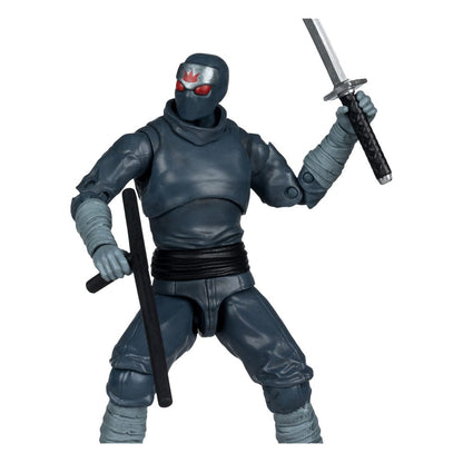 Teenage Mutant Ninja Turtles Page Punchers Actiefiguur Voetsoldaat 14 cm