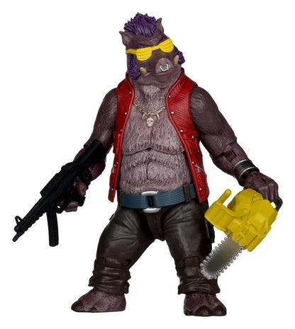 Teenage Mutant Ninja Turtles Page Punchers Actiefiguur Bebop 16 cm