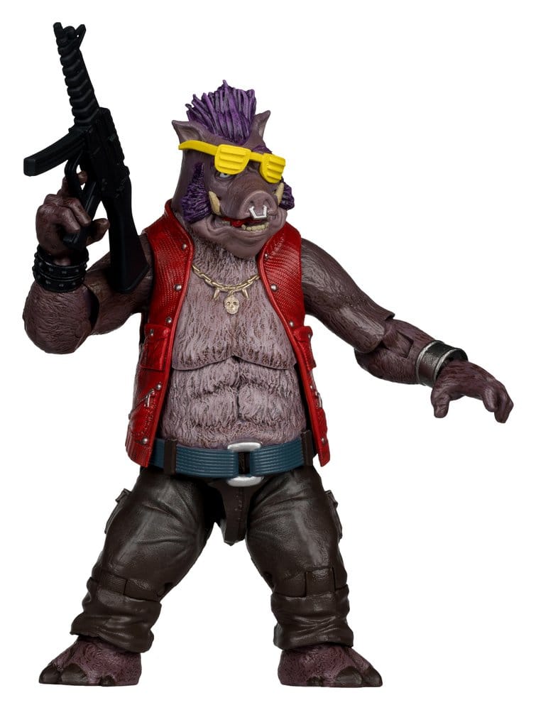 Teenage Mutant Ninja Turtles Page Punchers Actiefiguur Bebop 16 cm
