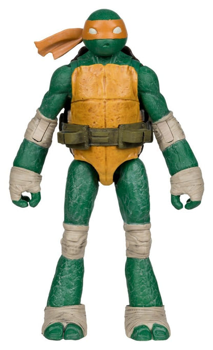 Teenage Mutant Ninja Turtles Page Punchers actiefiguur Michelangelo 13 cm