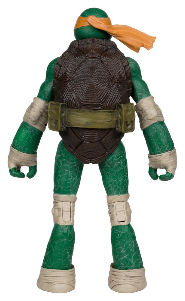 Teenage Mutant Ninja Turtles Page Punchers actiefiguur Michelangelo 13 cm