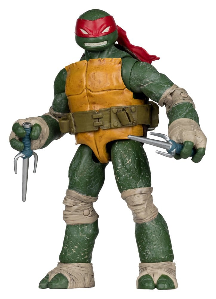 Teenage Mutant Ninja Turtles Page Punchers Actiefiguur Raphael 13 cm