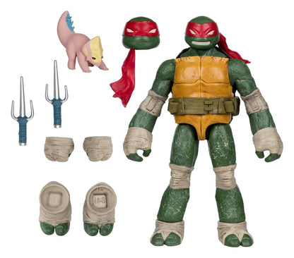 Teenage Mutant Ninja Turtles Page Punchers Actiefiguur Raphael 13 cm