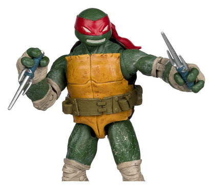 Teenage Mutant Ninja Turtles Page Punchers Actiefiguur Raphael 13 cm
