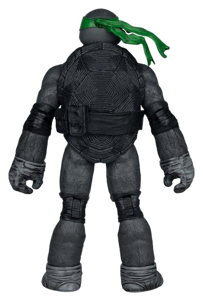 Teenage Mutant Ninja Turtles Page Punchers-actiefiguur (zwart, wit en groen) (rood-platina-editie) 13 cm