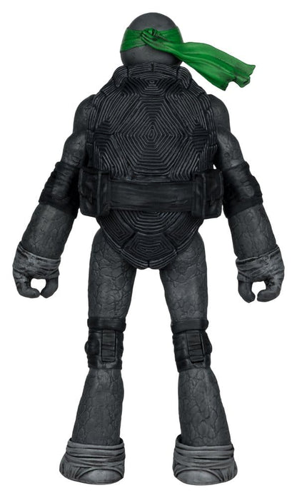 Teenage Mutant Ninja Turtles Page Punchers actiefiguur Michelangelo (zwart wit en groen) (rood platina editie) 13 cm