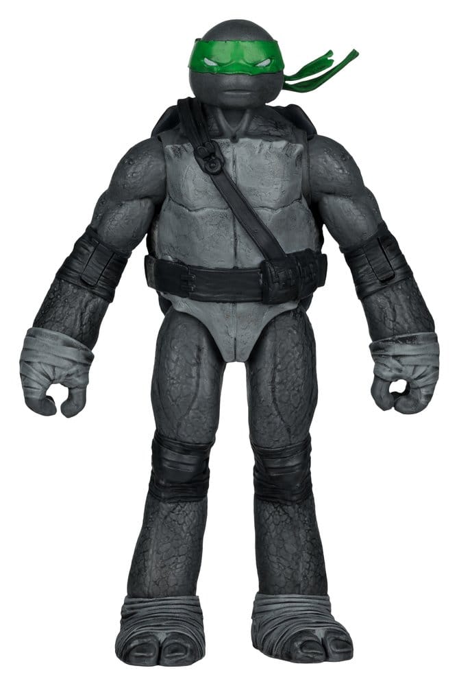 Teenage Mutant Ninja Turtles Page Punchers actiefiguur Leonardo (zwart wit en groen) (rood platina editie) 13 cm