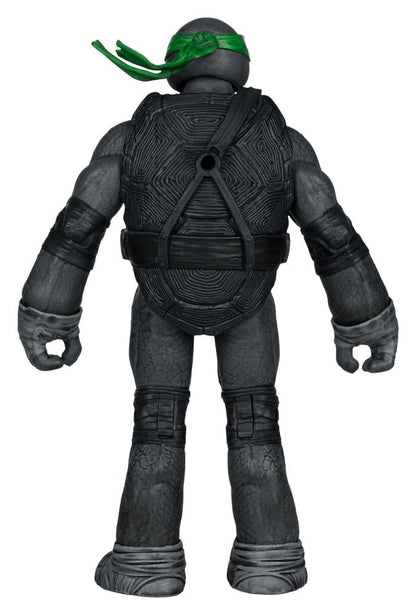 Teenage Mutant Ninja Turtles Page Punchers actiefiguur Leonardo (zwart wit en groen) (rood platina editie) 13 cm