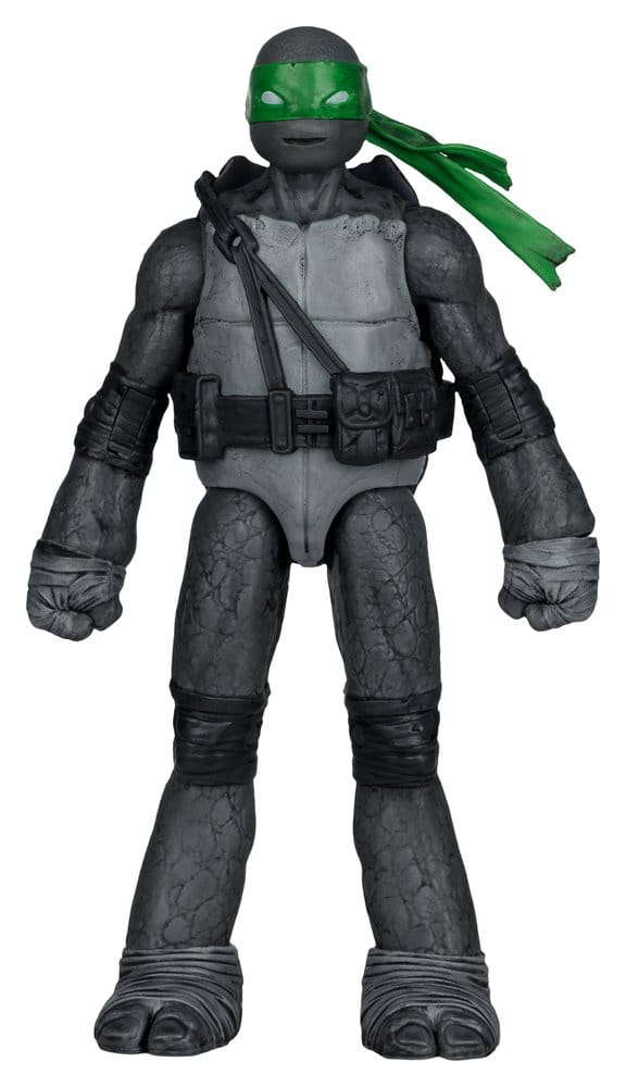 Teenage Mutant Ninja Turtles Page Punchers actiefiguur Donatello (zwart wit en groen) (rood platina editie) 13 cm